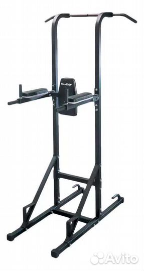 Турник напольный и брусья