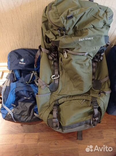 Прокат туристического снаряжения