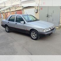 Ford Sierra 2.0 MT, 1989, 16 898 км, с пробегом, цена 165 000 руб.