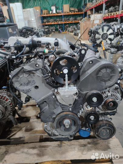 Двигатель 2.7 V6 Hyundai Santa Fe Tucson Sonata