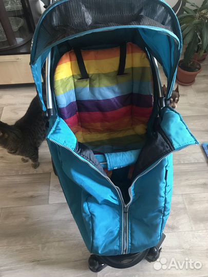 Детские коляски прогулочные летние