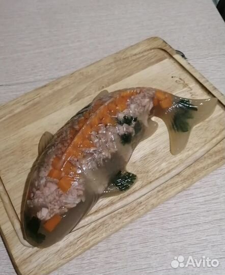 Форма для салата и заливного