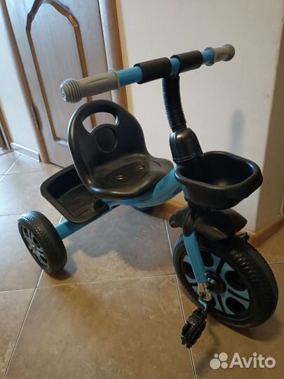 Велосипед для малышей