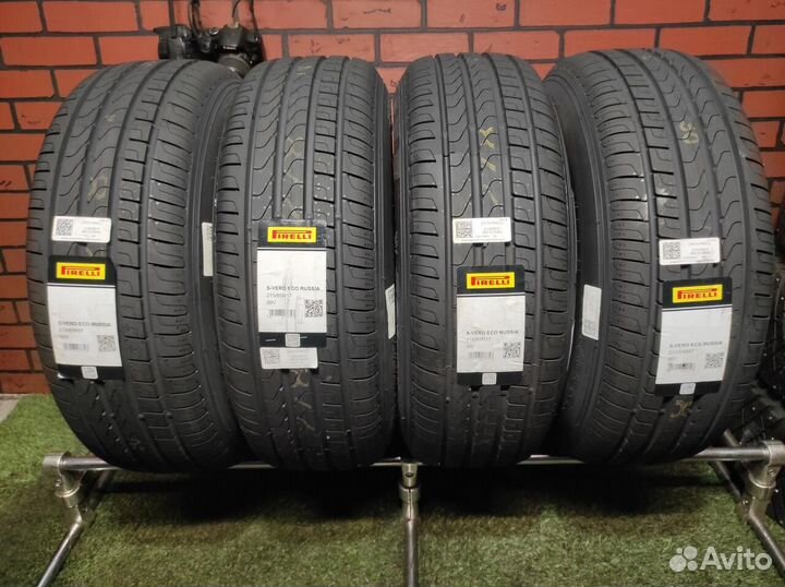 Pirelli Scorpion Verde 215/65 R17 99V