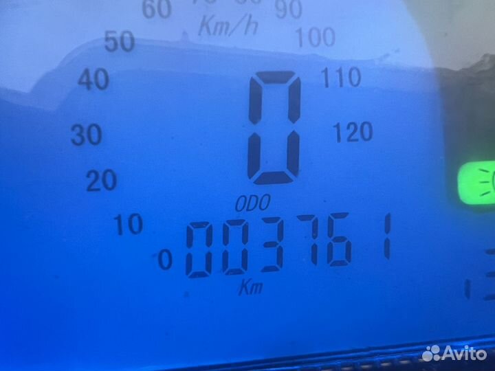 Baltmotors striker 700 efi