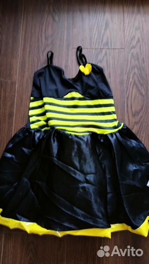 Новогодние костюмы пчёлка. 13-18 л
