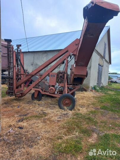 Зернометатель, 1995