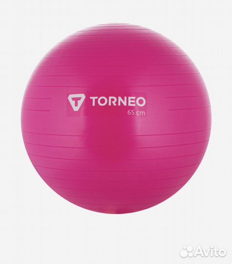 Гимнастический мяч фитбол
