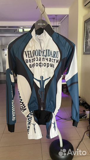 Велоодежда Veloodejda, Nalini, Sportful. Дет/жен