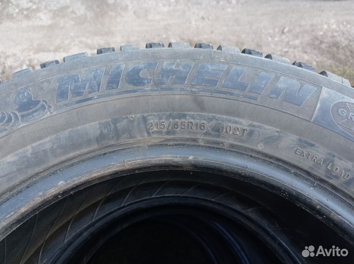 Michelin 4X4 A/T 225/65 R16