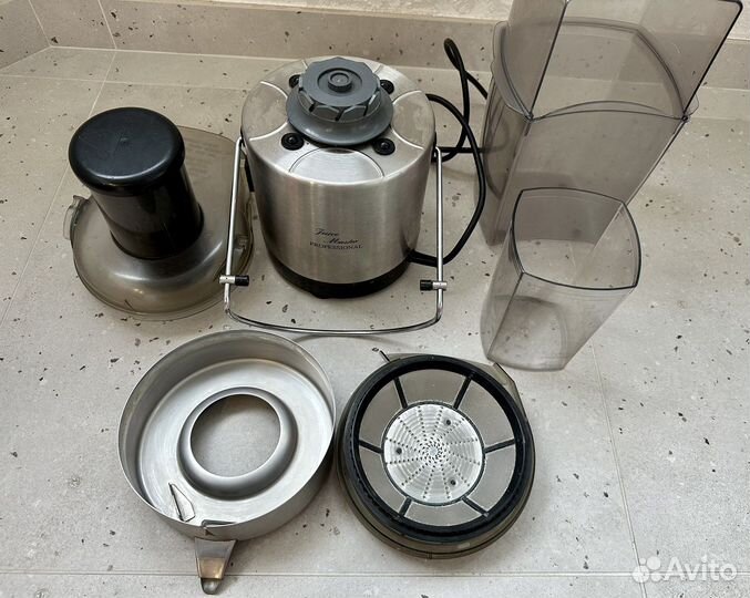 Соковыжималка Professional Rotel