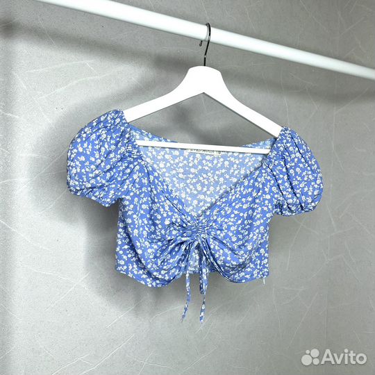 Топ с юбкой (комплект) 42р