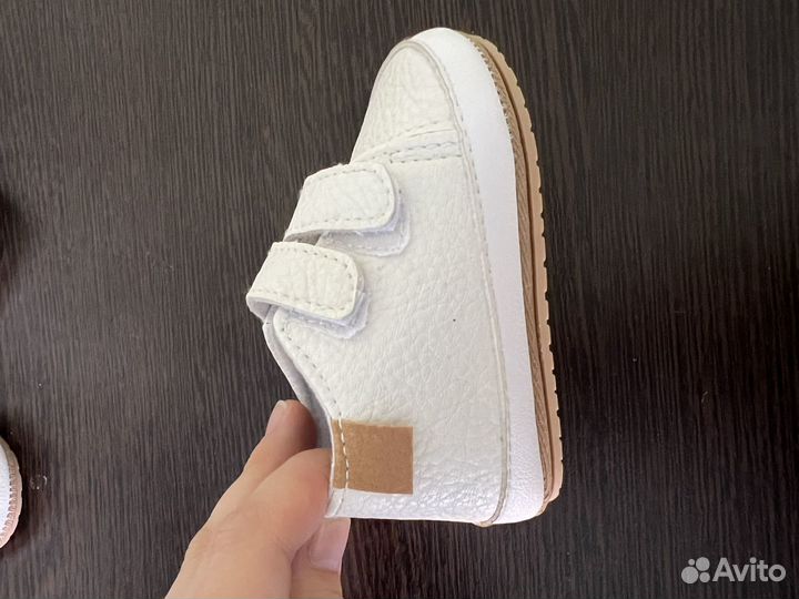 Пинетки кеды