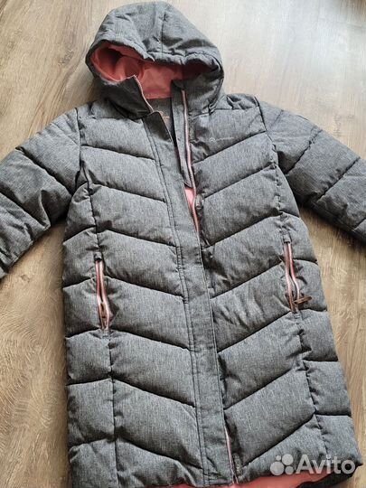 Пальто зимнее для девочки