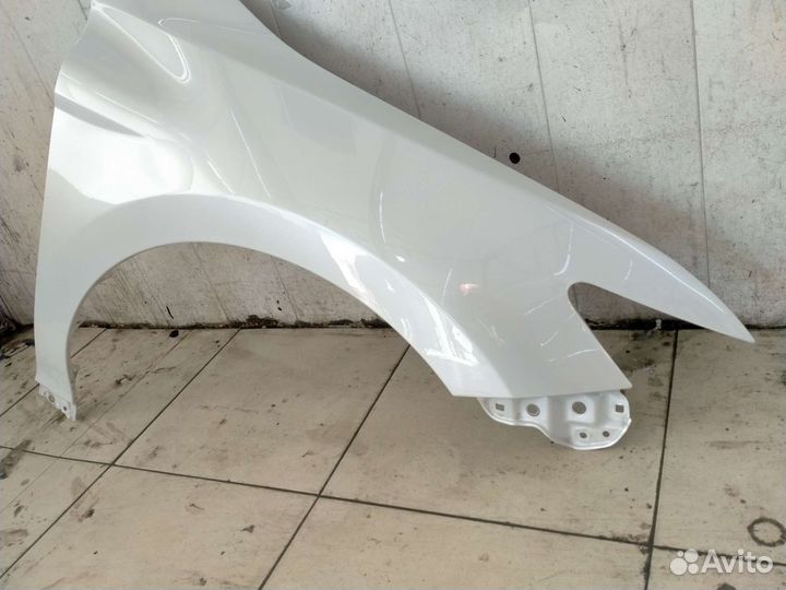 Правое крыло на Toyota Camry 70