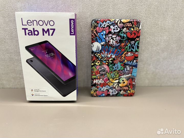 Планшет Lenovo Tab M7