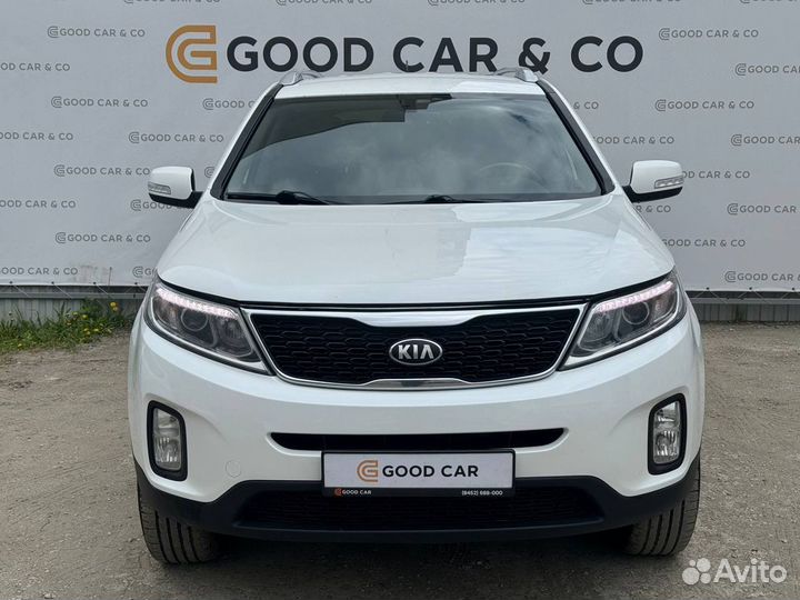 Kia Sorento 2.2 AT, 2014, 166 968 км
