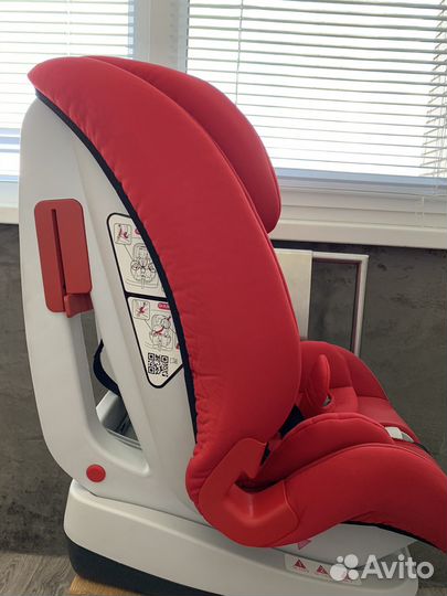 Детское автокресло 9 до 36 кг chicco