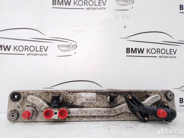 Теплообменник BMW X5E70