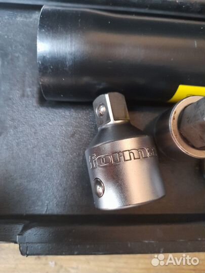 Динамометрический ключ wurth 300-1000N.m Art.07147