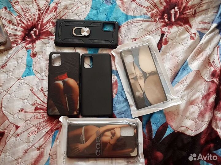 Чехлы на телефон Samsung а 51