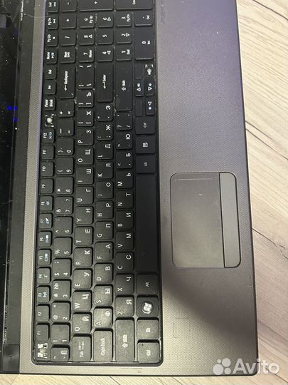 Ноутбук acer