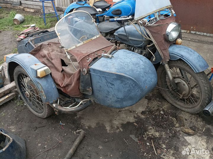 Запчасти для Урала
