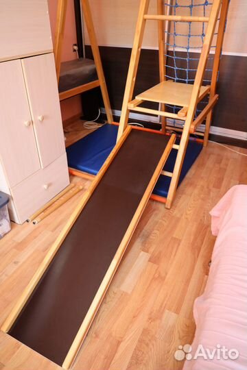 Детский спортивный комплекс