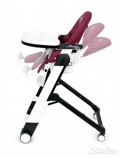Стульчик для кормления peg perego siesta follow me