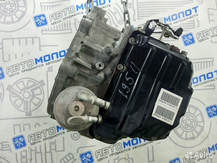 АКПП Citroen C4 Picasso 5F02 5FV 1.6