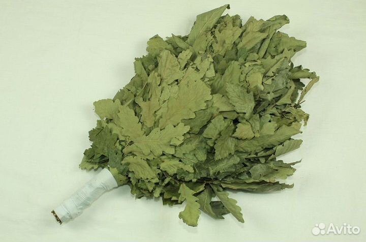 Веники для бани, веник дубовый