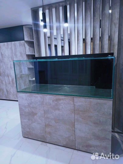 Аквариум на 495литров