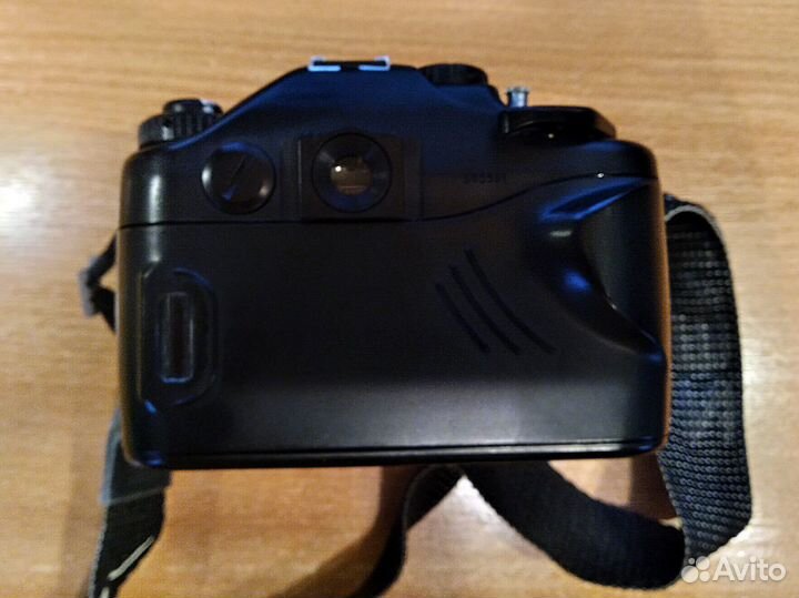 Фотоаппарат Зенит 212К + объектив мс Гелиос 44К4