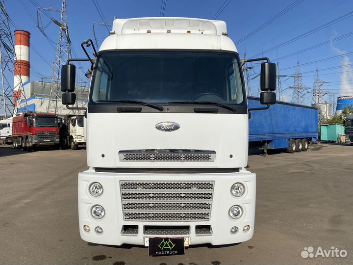Ford Cargo 1838T HR, 2011