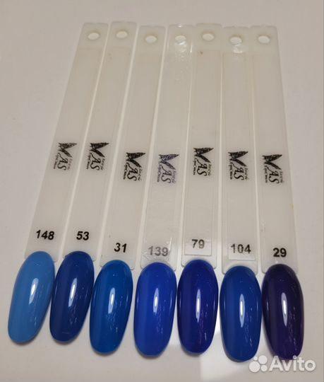Продам гель лаки
