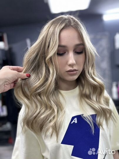 Стрижка, окрашивание красногвардейский район