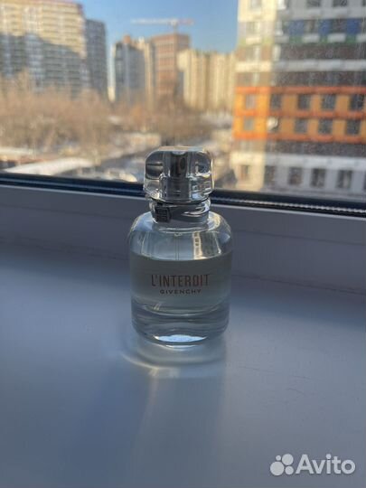 Парфюм Givenchy L'Interdit