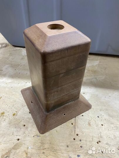 Вакуумная формовка пластика