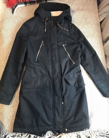 Куртка парка женская