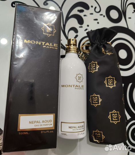 Парфюмерия Montale Nepal Aoud 100 мл