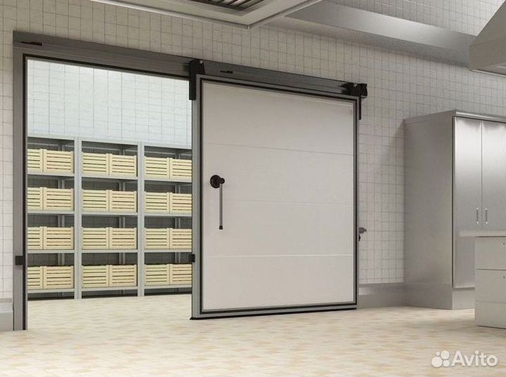 Раздвижная дверь