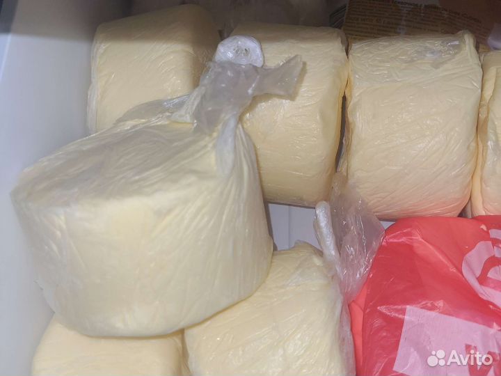 Домашнее масло