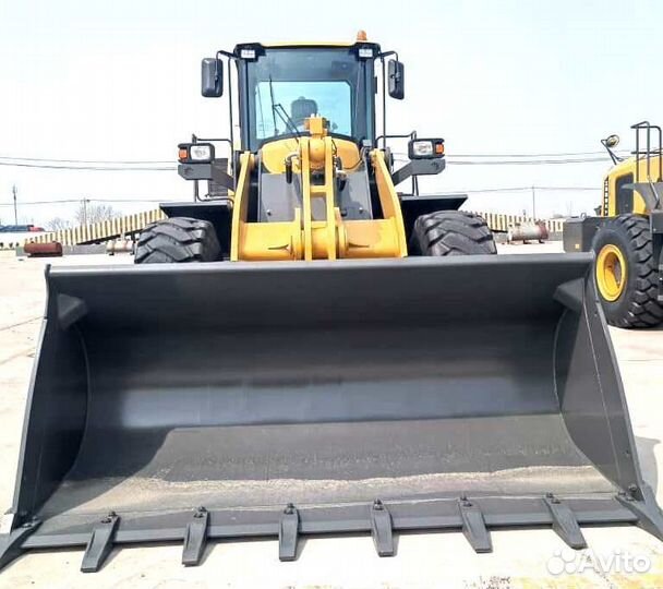 Фронтальный погрузчик Ensign YX655FV, 2023