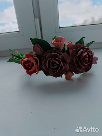 Ободок для волос