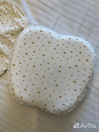 Новая ортопедическая подушка для новорожденных