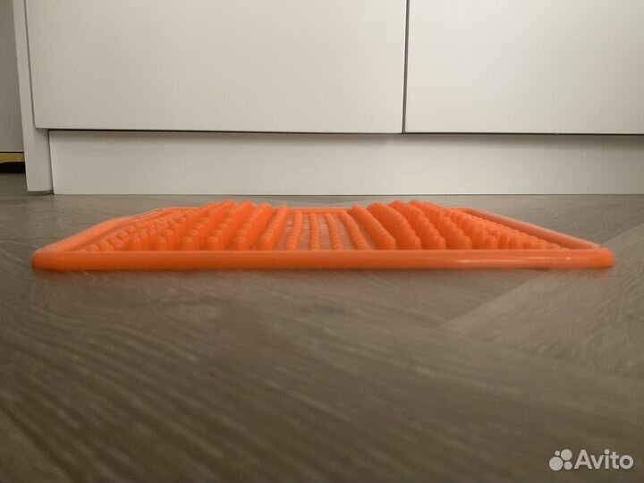 Массажный коврик для ног 25*37