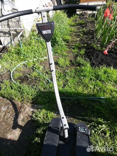 Тренажер кардио степпер