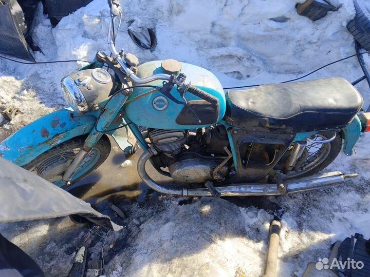 Вилка Иж Планета, Юпитер 3,4