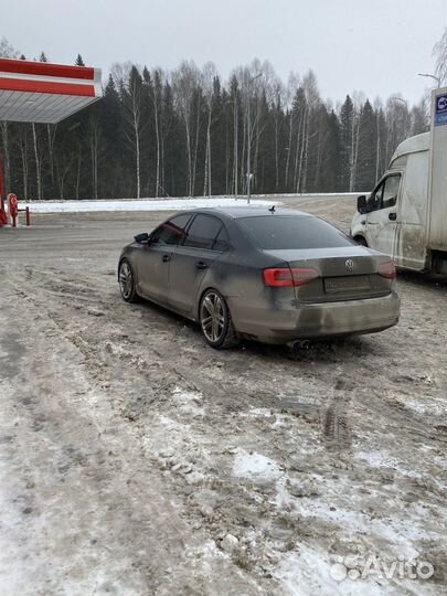 Колесные диски на Volkswagen