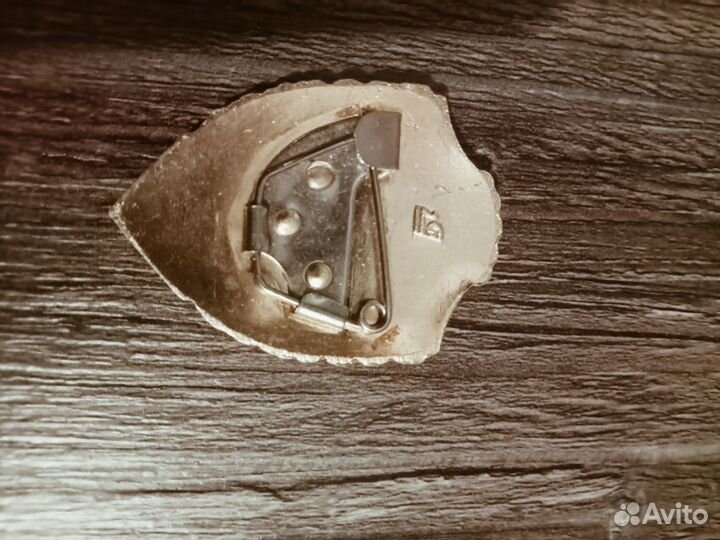 Знак нагрудный 